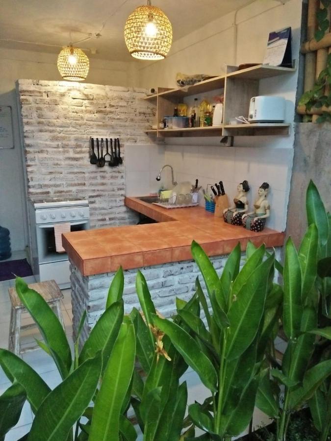 Pondok Ayu Homestay Canggu Εξωτερικό φωτογραφία
