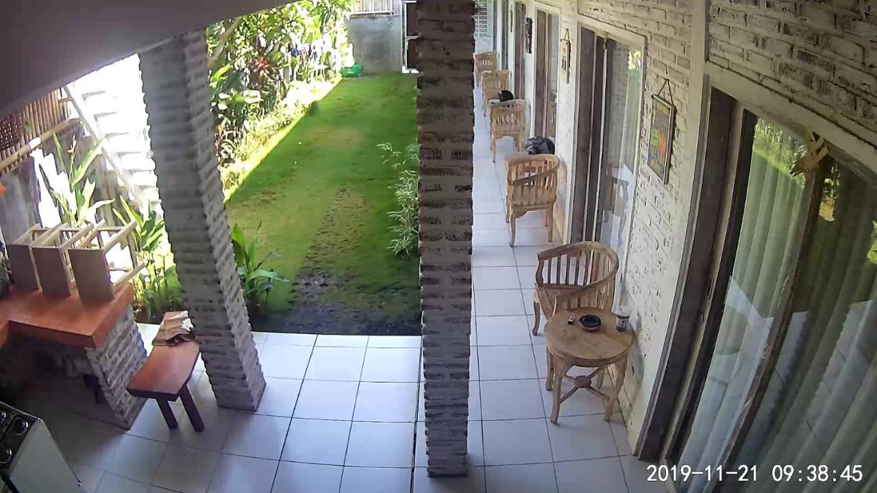 Pondok Ayu Homestay Canggu Εξωτερικό φωτογραφία