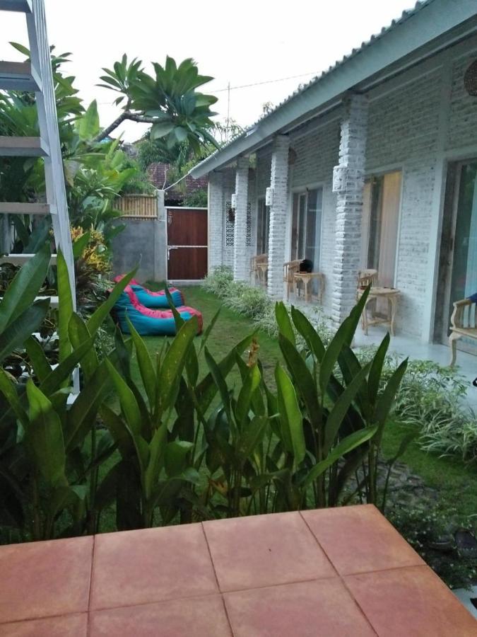 Pondok Ayu Homestay Canggu Εξωτερικό φωτογραφία