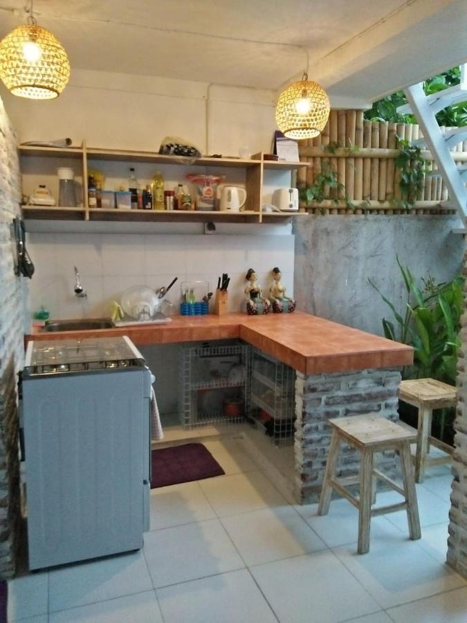 Pondok Ayu Homestay Canggu Εξωτερικό φωτογραφία