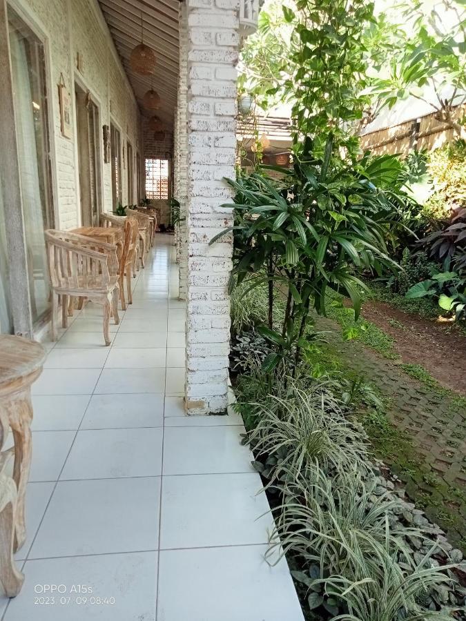 Pondok Ayu Homestay Canggu Εξωτερικό φωτογραφία